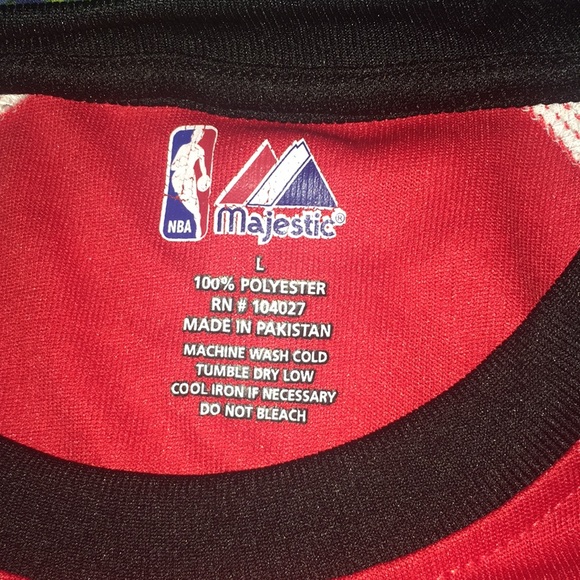 Chicago Bulls shirt - Picture 2 of 3